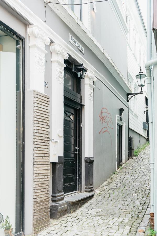 S54 - Private Rooms In The City Center Bergen Exterior foto