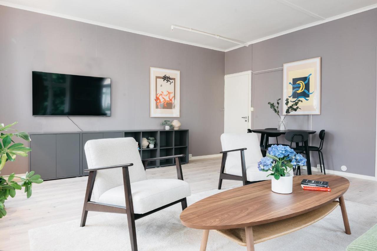S54 - Private Rooms In The City Center Bergen Exterior foto