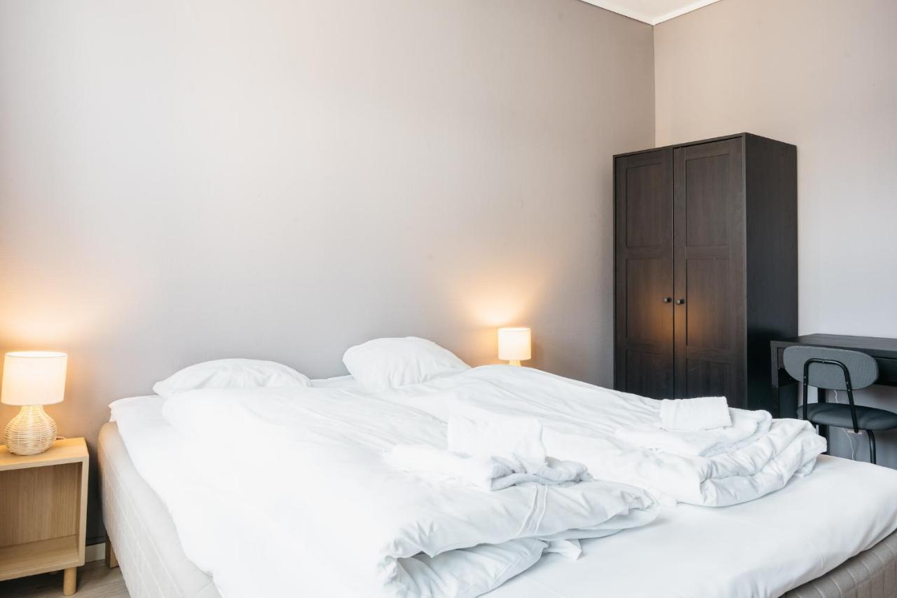 S54 - Private Rooms In The City Center Bergen Exterior foto