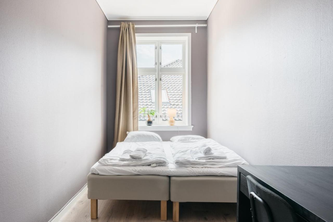 S54 - Private Rooms In The City Center Bergen Exterior foto