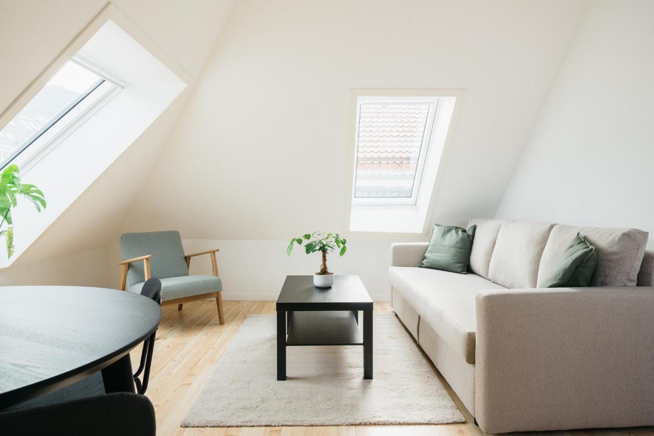 S54 - Private Rooms In The City Center Bergen Exterior foto